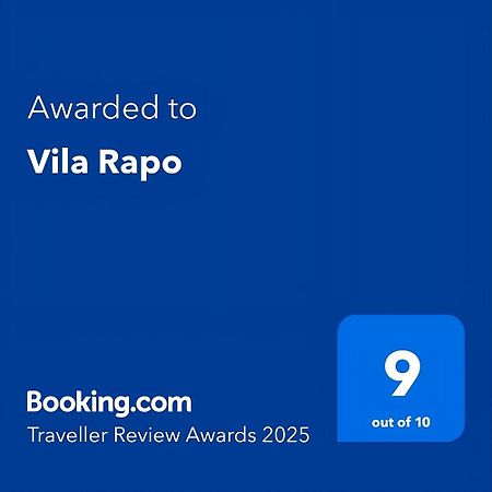 Vila Rapo ヒマラ エクステリア 写真