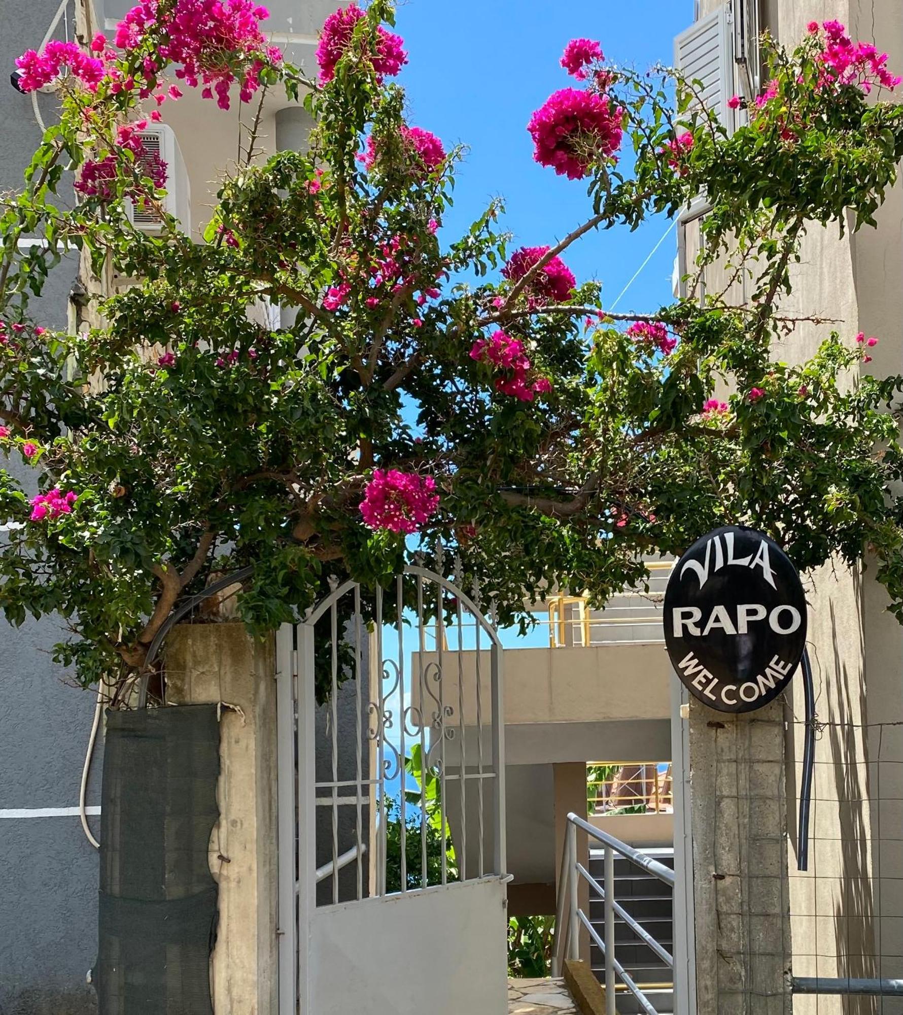 Vila Rapo ヒマラ エクステリア 写真